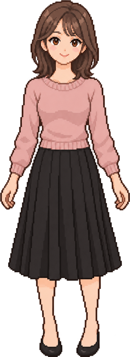 ピンク